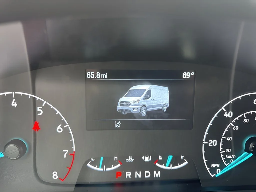 Used 2024 White Ford Base image 18