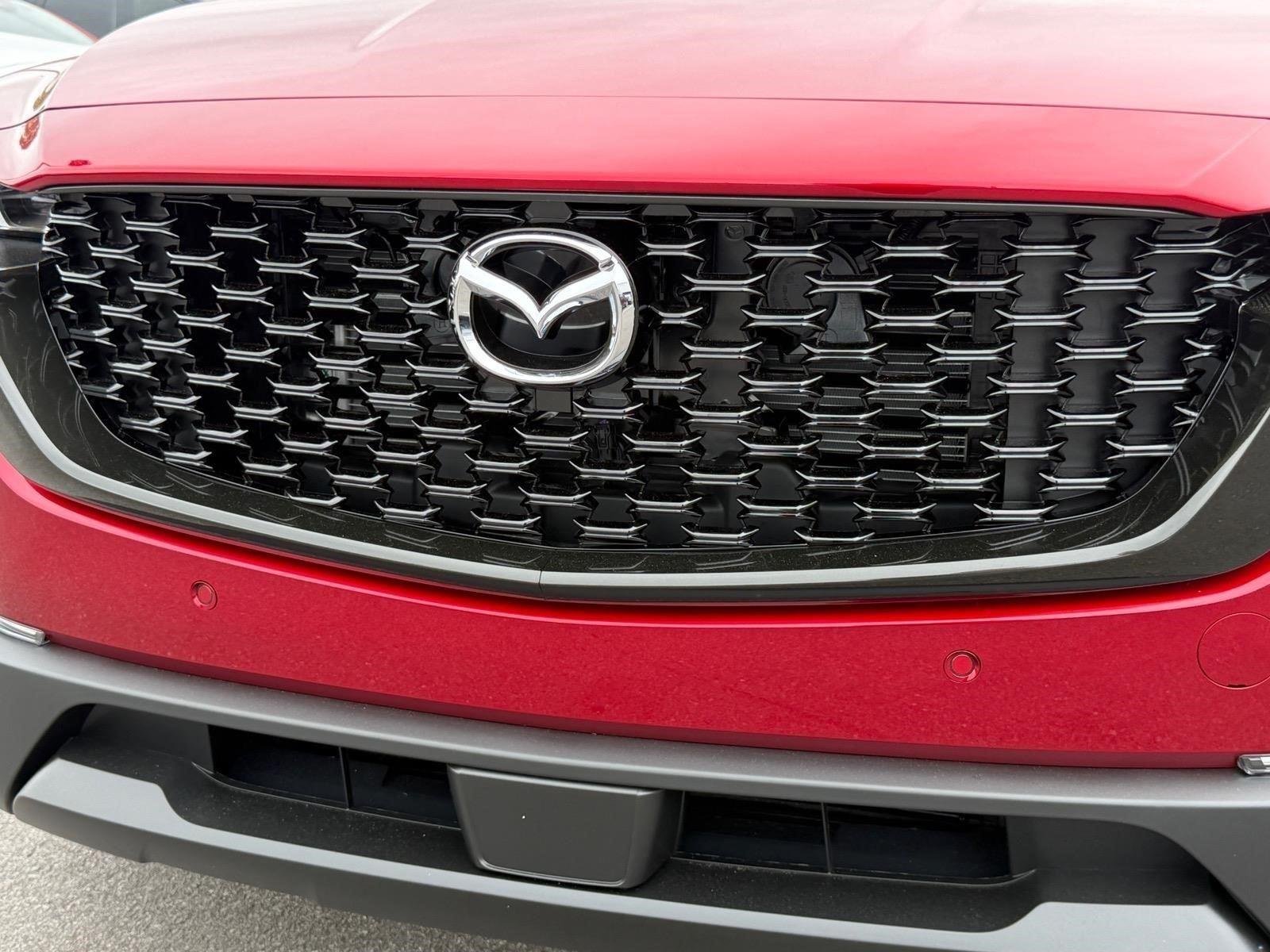 New 2026 Soul Red Crystal Metallic Mazda 2.5 S Premium AWD image 15