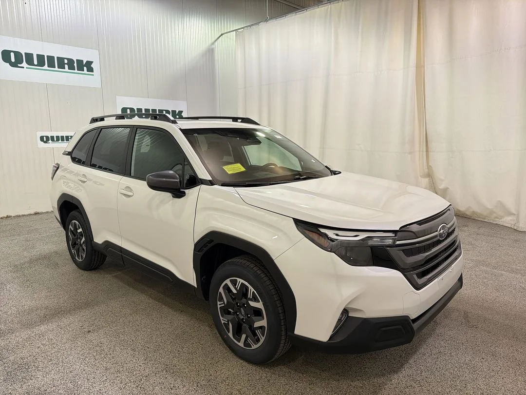 2026 Subaru Forester Premium's photo