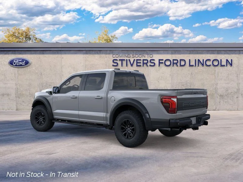 New 2026 Avalanche Ford Raptor® image 5