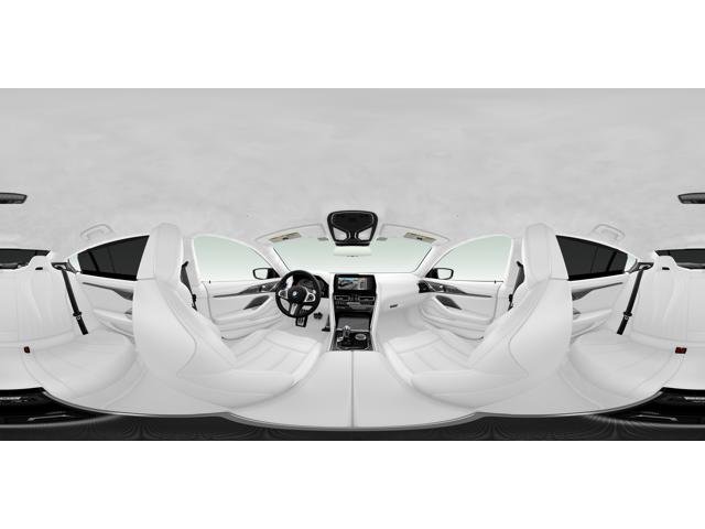 2026 BMW 8 Series M850i - Photo 8