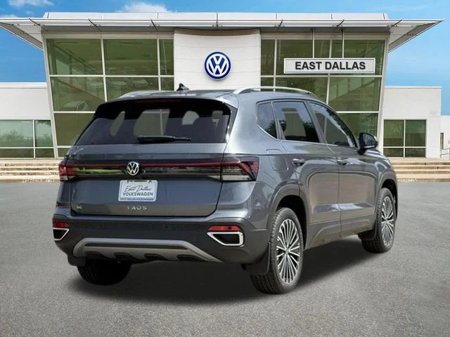 New 2026 Gray Volkswagen 1.5T SE image 3