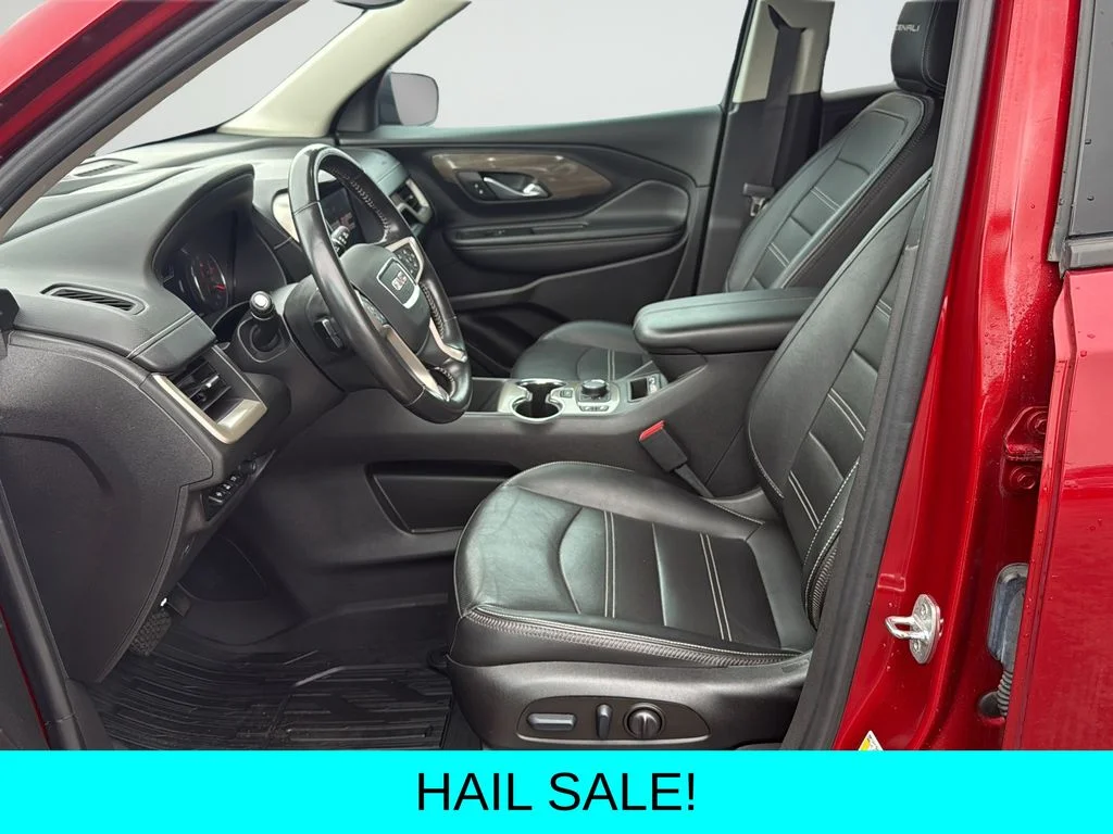 Certified Used 2022 Red GMC Denali image 10