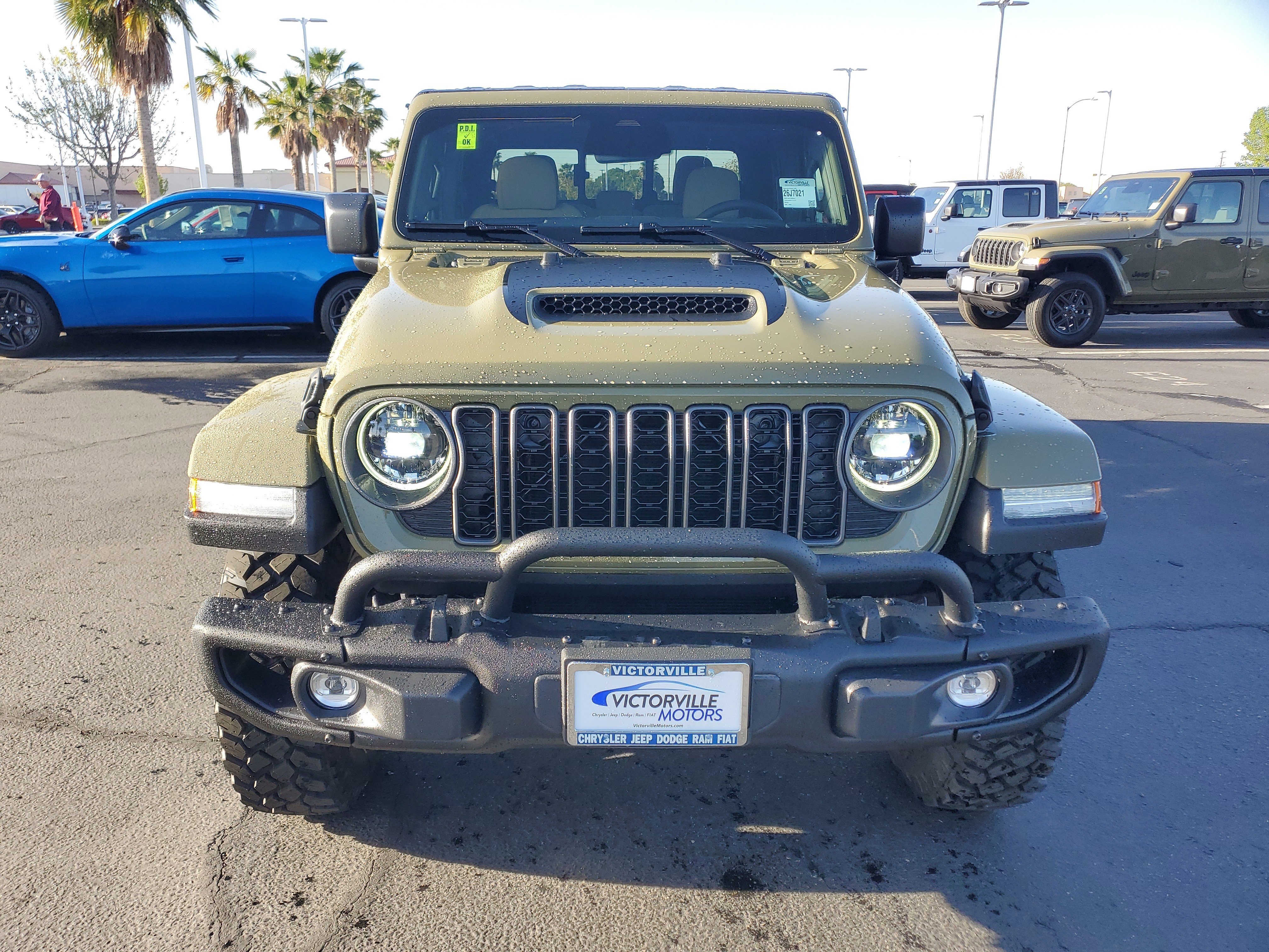 New 2026 41 Jeep Willys 41 image 7