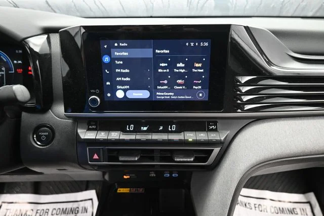Used 2025  Toyota LE image 16