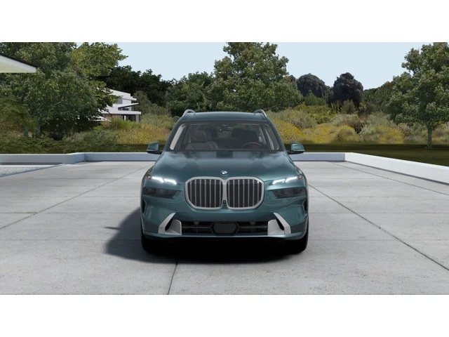 New 2027 Blue Ridge Mountain Metallic BMW xDrive40i image 3