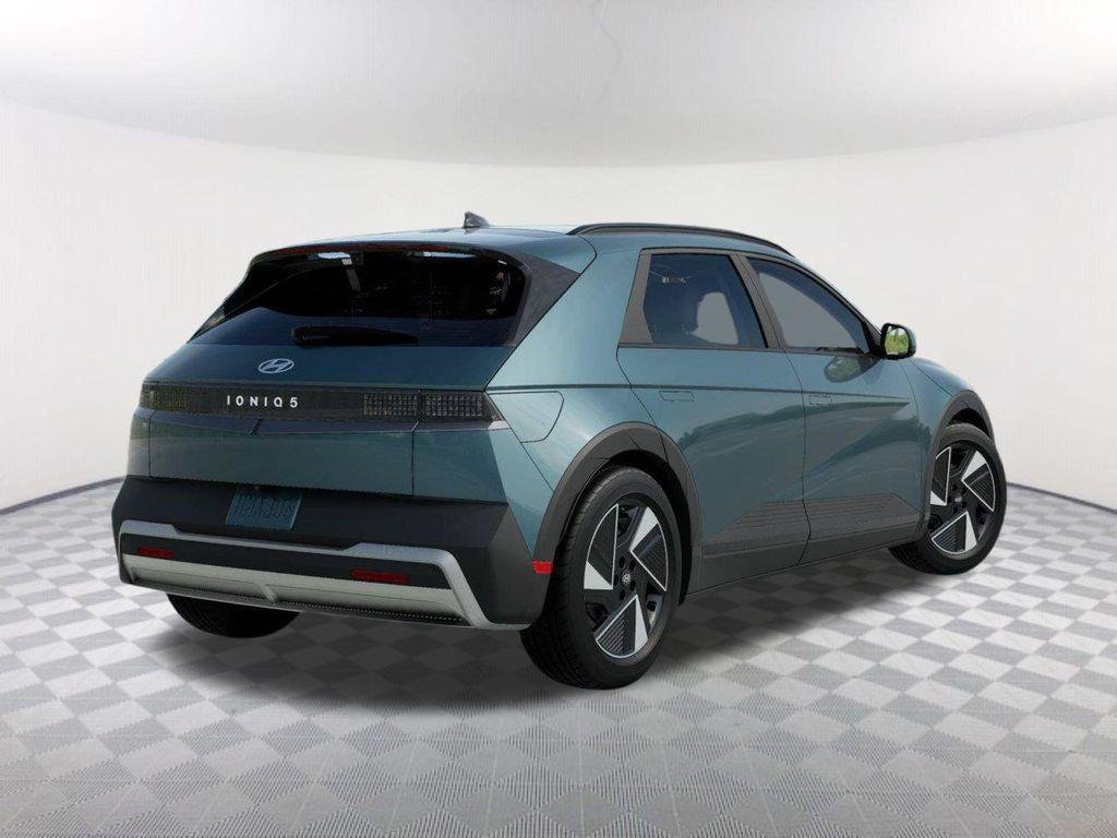 New 2027 Green Hyundai SEL image 4