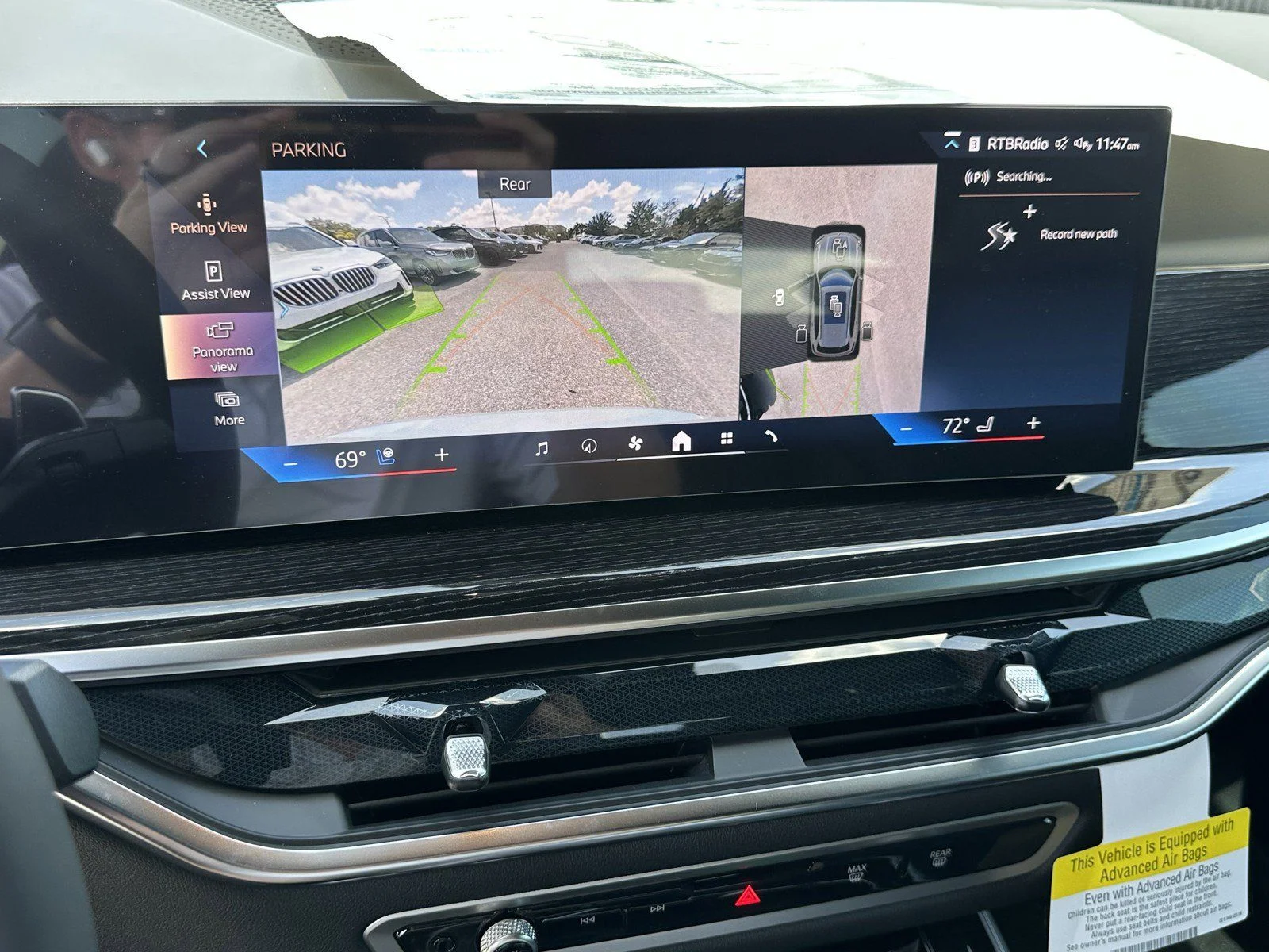New 2026 Brooklyn Grey Metallic BMW sDrive40i image 24