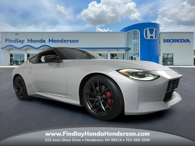 2023 Nissan Z Performance