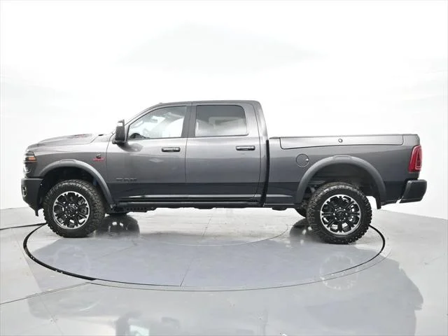 2025 RAM 2500 Rebel - Photo 22