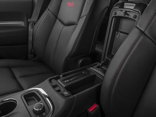 Used 2016 Granite Crystal Metallic Clearcoat Dodge R/T image 12