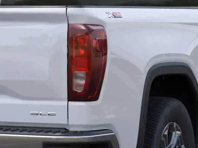 New 2026 Summit White GMC SLE image 19