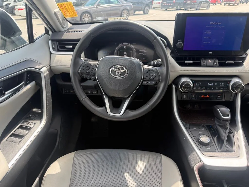 Used 2023 Beige Toyota Limited image 8