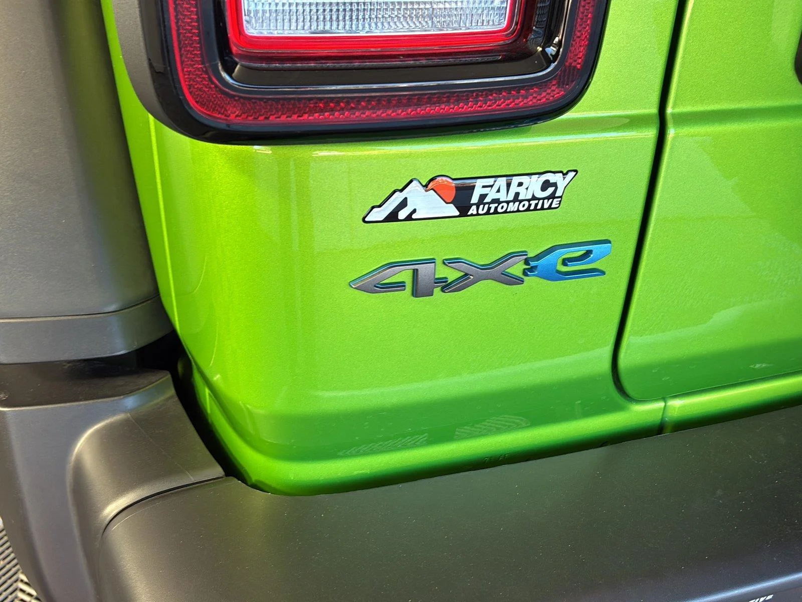 Used 2025 Mojito Clearcoat Jeep Willys image 7