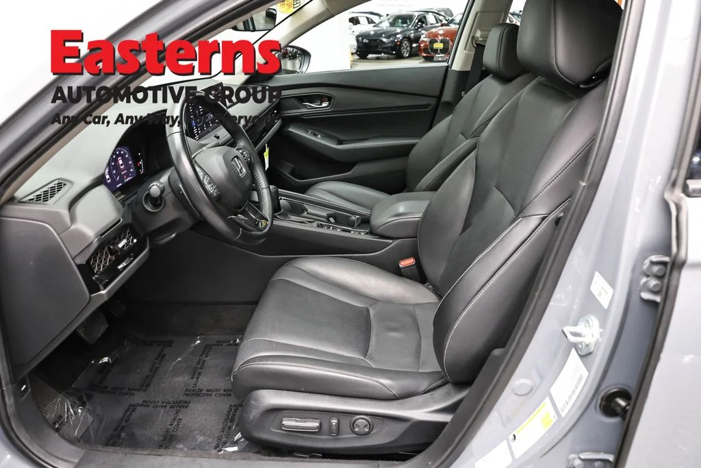 Used 2024 Gray Honda EX-L image 14