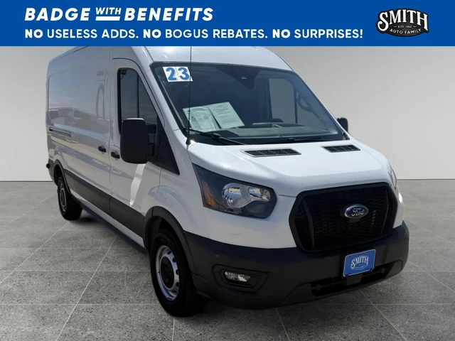 Pre-Owned 2023 Ford Transit-250 Base