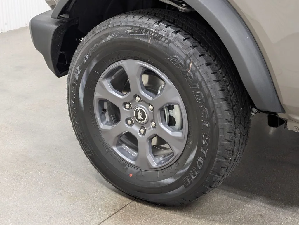 New 2026 Marsh Gray Ford Big Bend® image 2