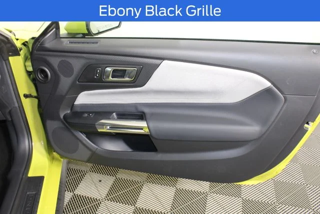 New 2025 Intense Lime Yellow Metallic Ford GT Fastback image 22