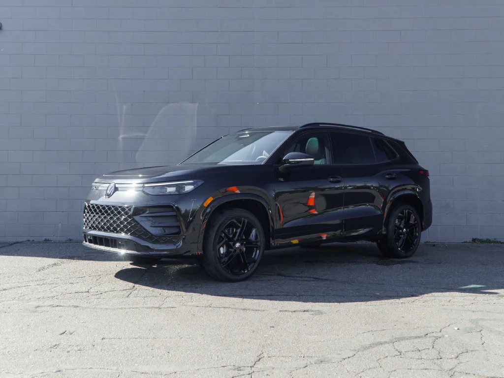 2026 Volkswagen Tiguan
