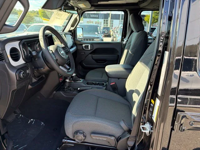 New 2027 Black Jeep Willys image 12