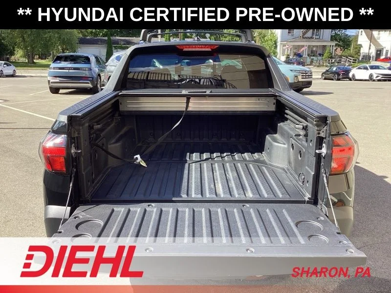 2025 Hyundai Santa Cruz XRT - Photo 16