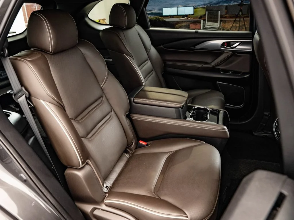 Used 2020 Machine Gray Metallic Mazda Signature image 51