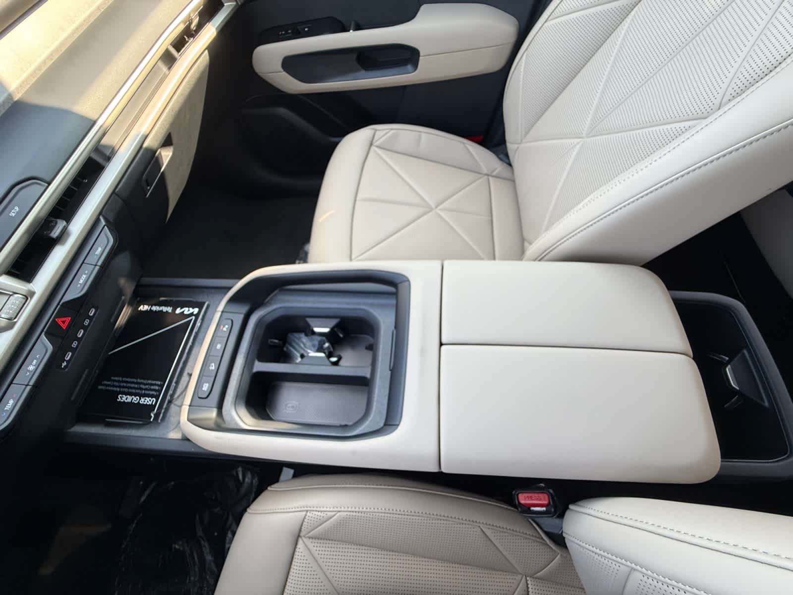 New 2027 Ebony Black Kia EX image 18