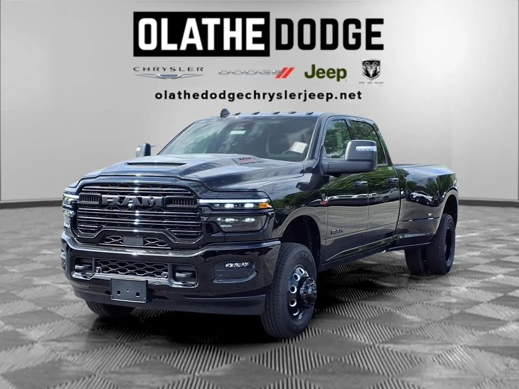 2026 RAM 3500 Laramie 4X4 Crew Cab LWB's photo