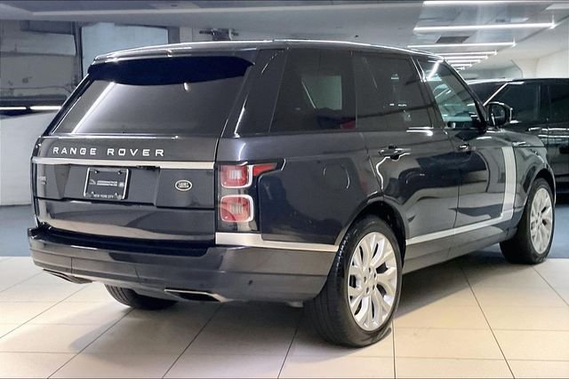 Used 2021 Gray Land Rover Westminster image 10