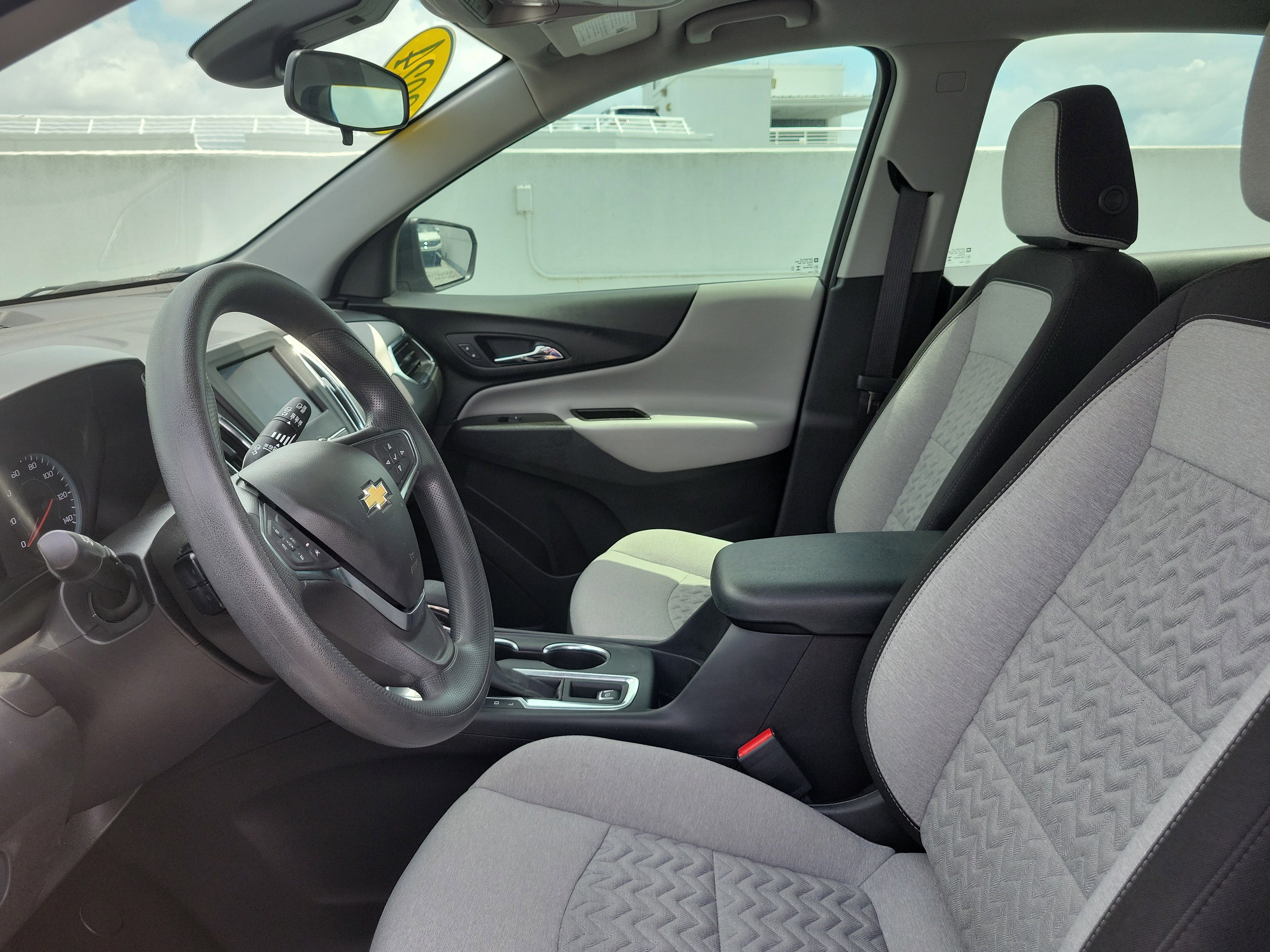 Used 2024 Sterling Gray Metallic Chevrolet LS image 22