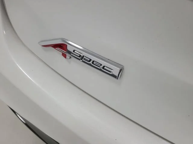 Used 2019 Platinum White Pearl Acura w/A-Spec Pkg image 8