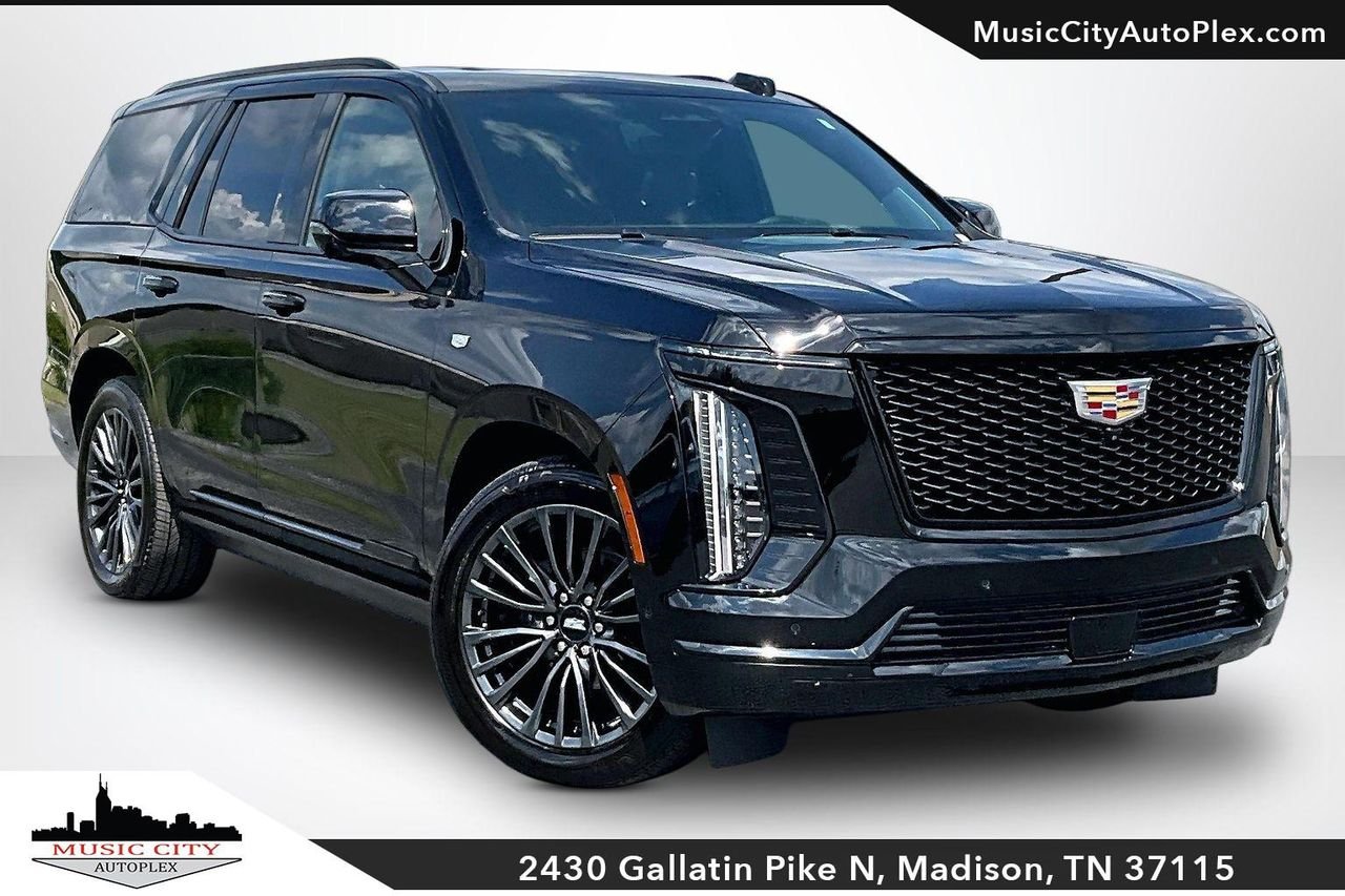 2025 Cadillac Escalade