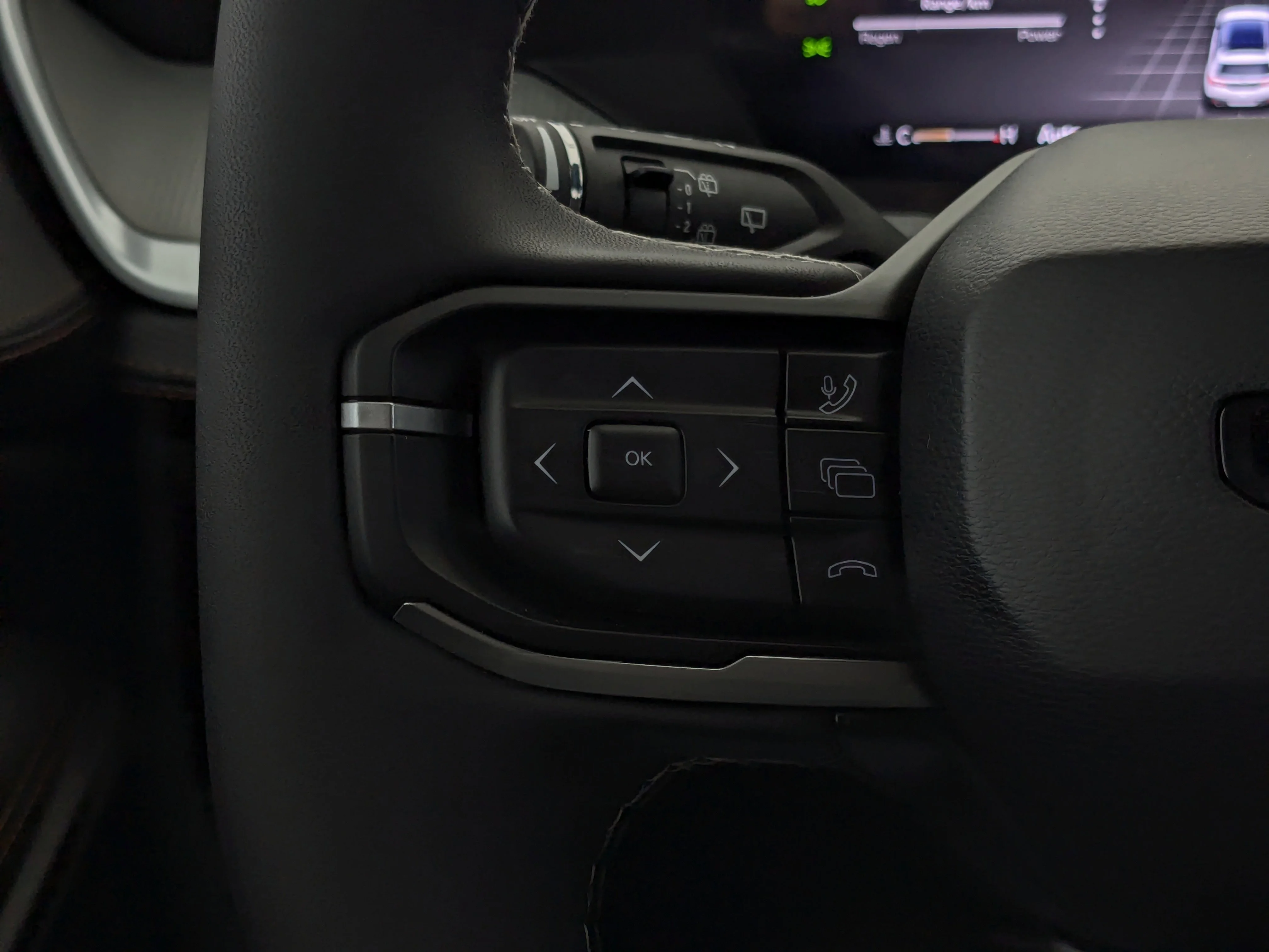 New 2026 Black Jeep Limited - - 1.6L Hybrid - Tech Group - Navigation - 9 Speakers - Hands-free Liftgate & More image 19