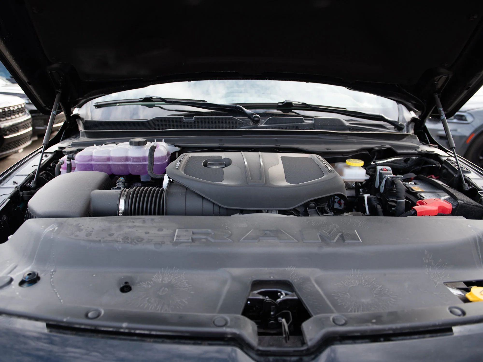 New 2026 Black RAM Sport* image 9