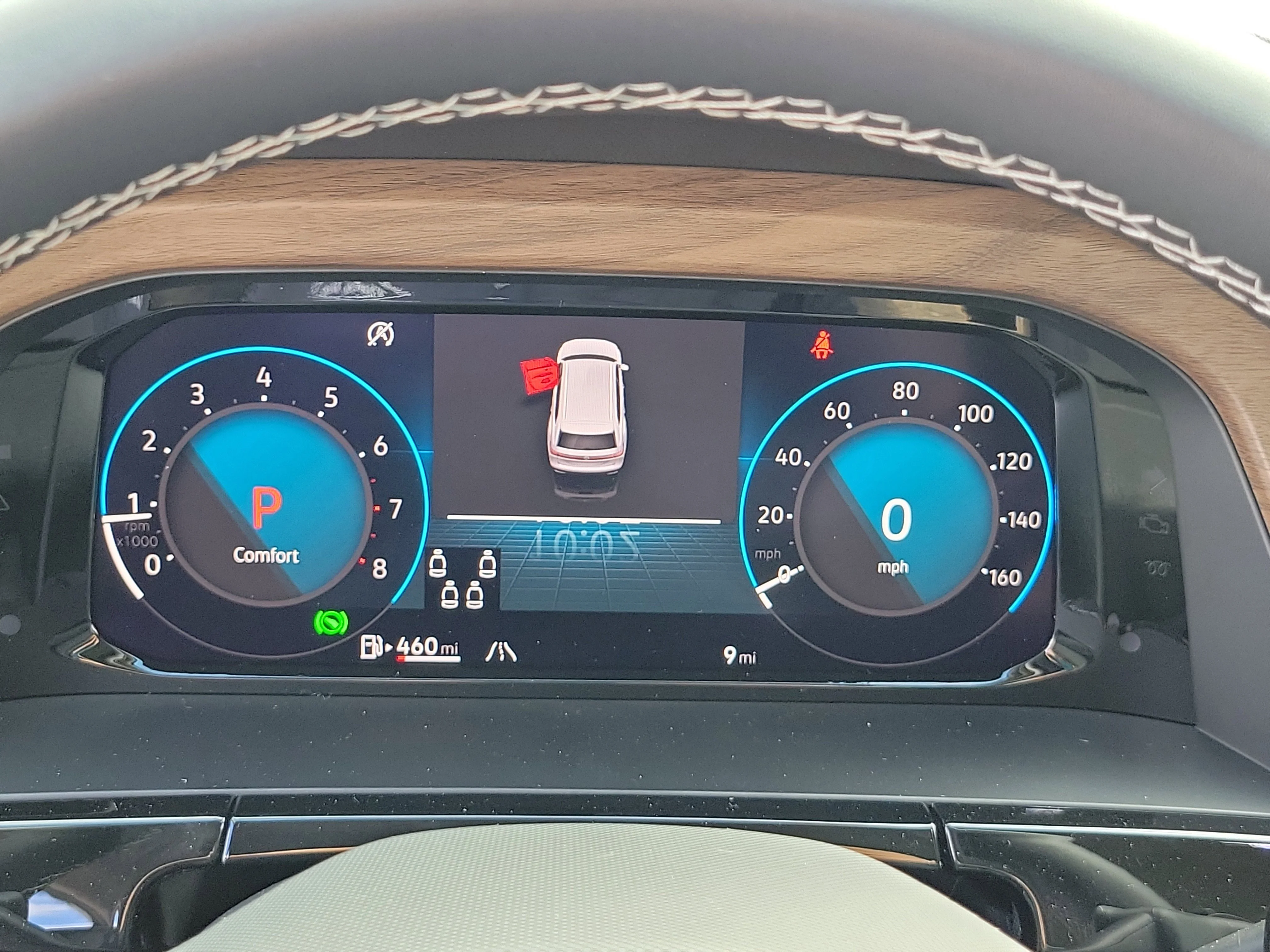 New 2026 Silver Volkswagen SE w/Technology image 28