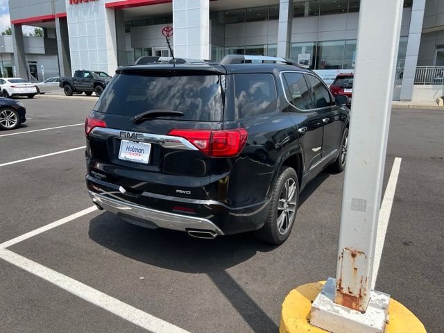 Used 2019 Black GMC Denali image 5