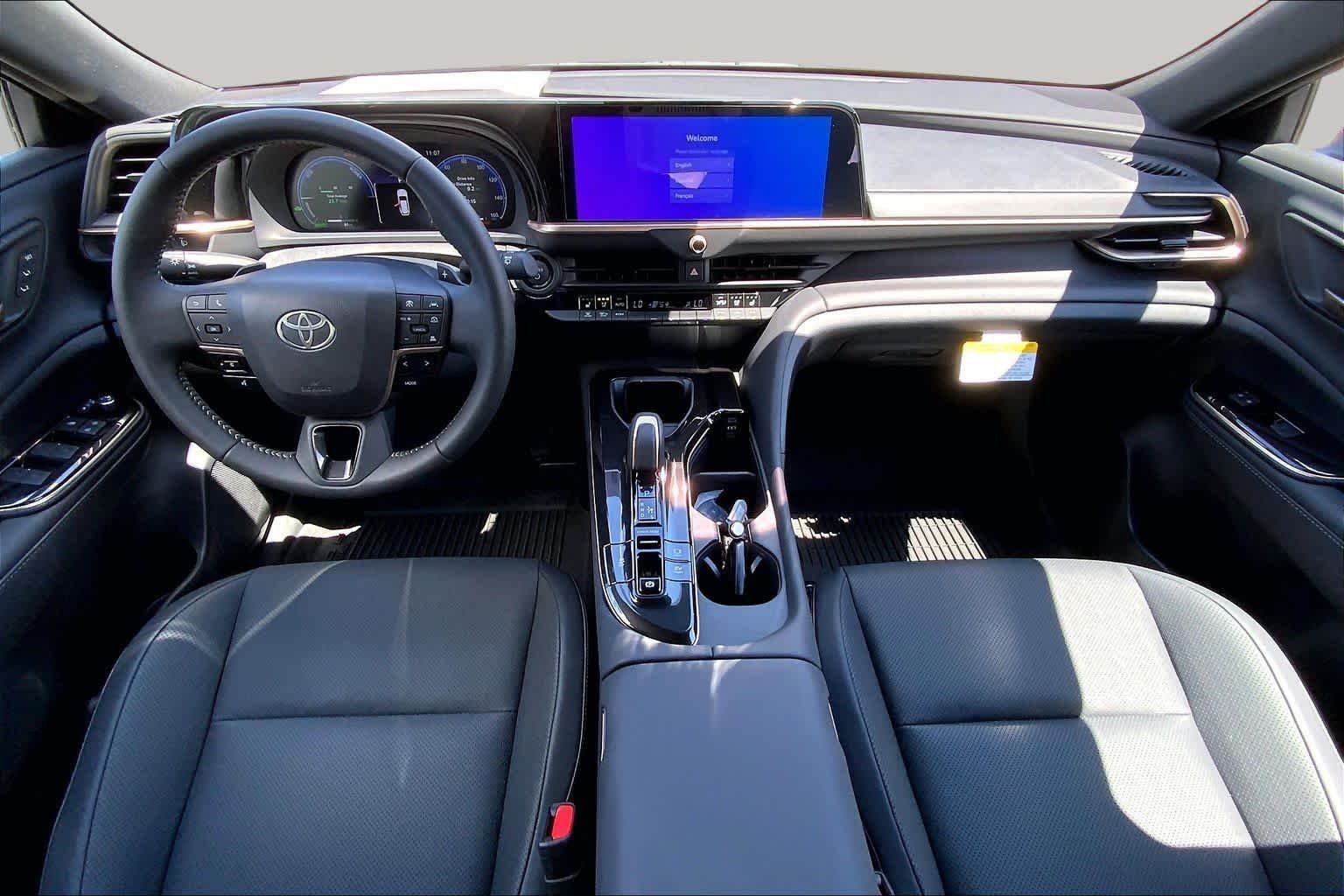 Used 2026 Storm Cloud Toyota XLE image 13
