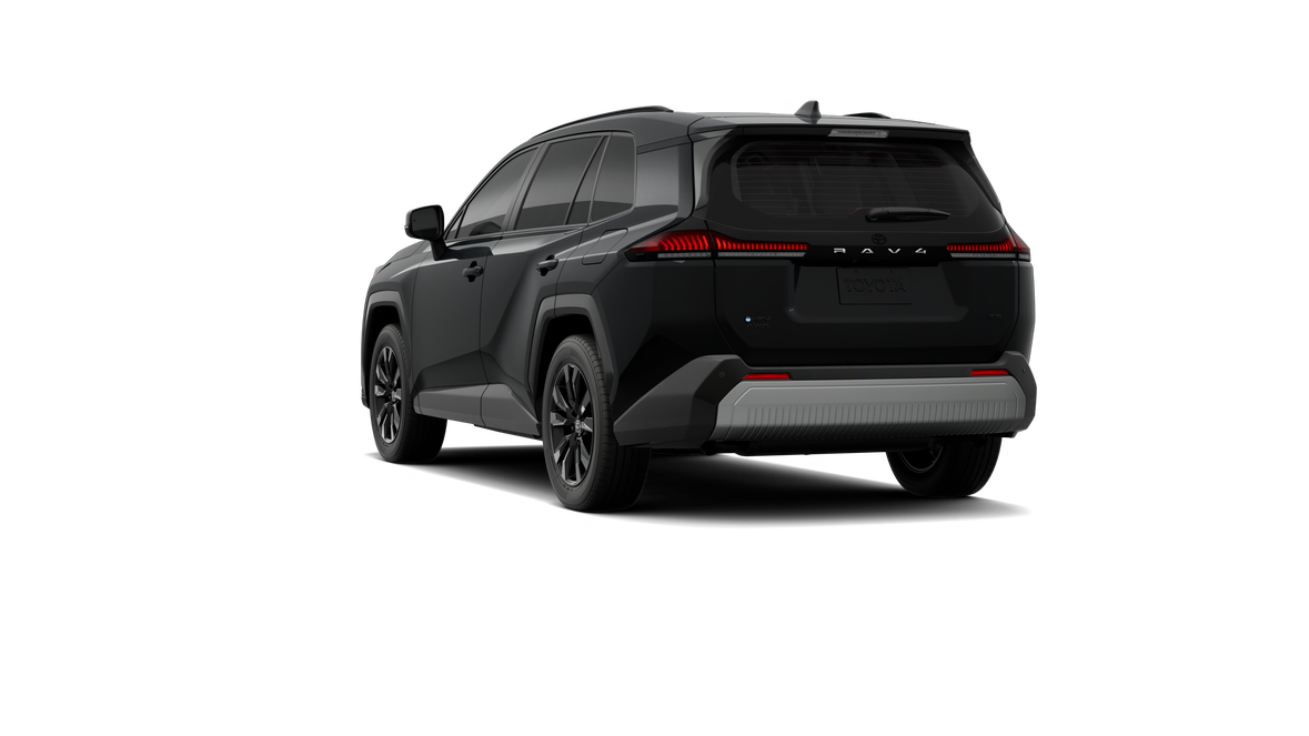 New 2026 Midnight Black Metallic Toyota SE image 26