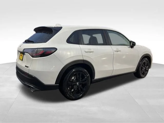 2026 Honda HR-V Sport - Photo 7