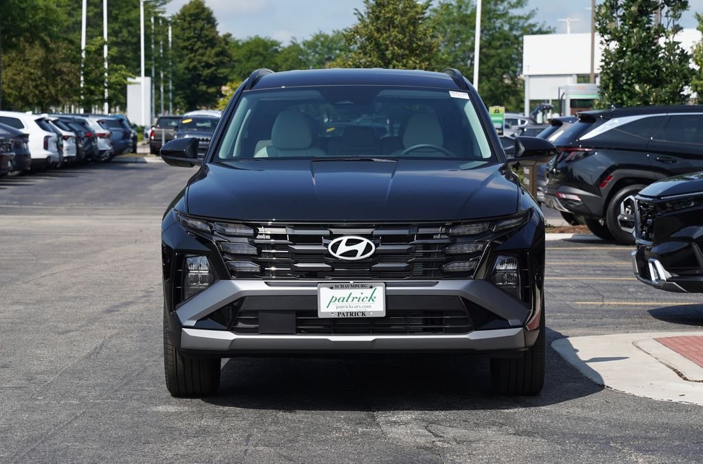 New 2026 Phantom Black Hyundai SEL Plus image 9