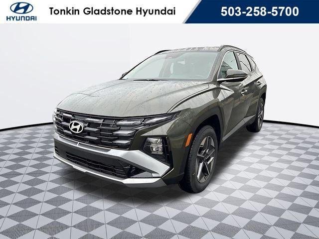 2026 Hyundai Tucson SEL Premium AWD's photo