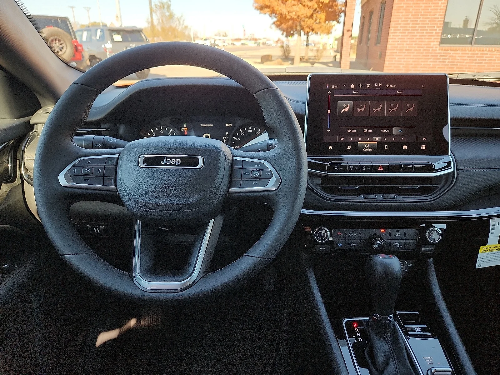 New 2026 PL4 Joose Jeep LATITUDE ALTITUDE 4X4 image 11
