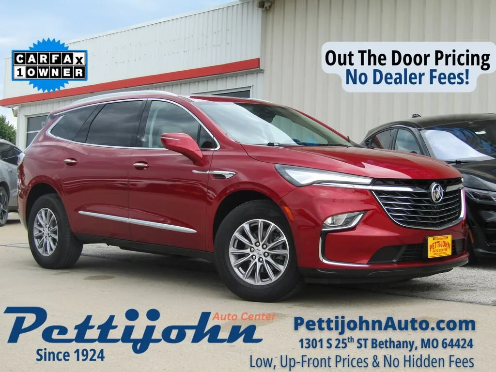 2024 Buick Enclave