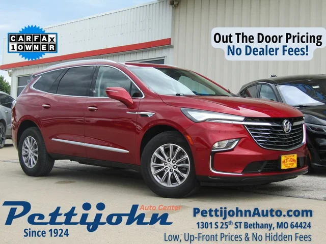 2024 Buick Enclave