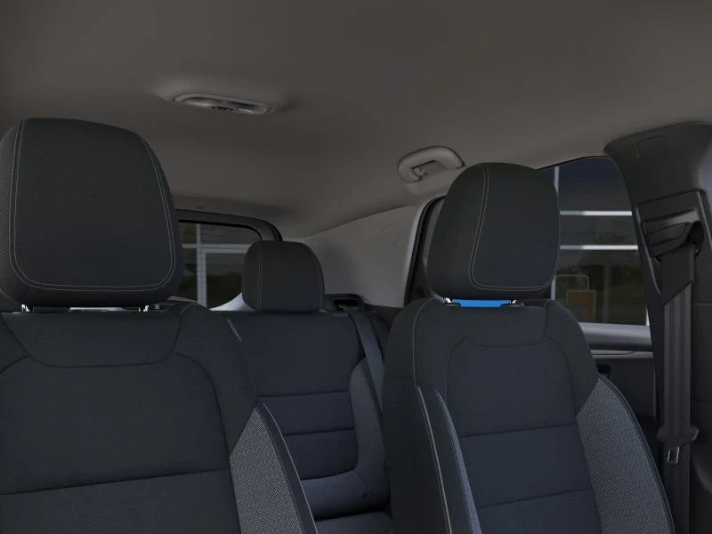 New 2026 Mosaic Black Metallic Chevrolet LS image 24