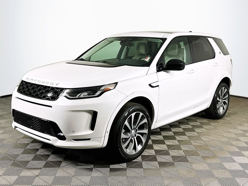 2024 Land Rover Discovery Sport S