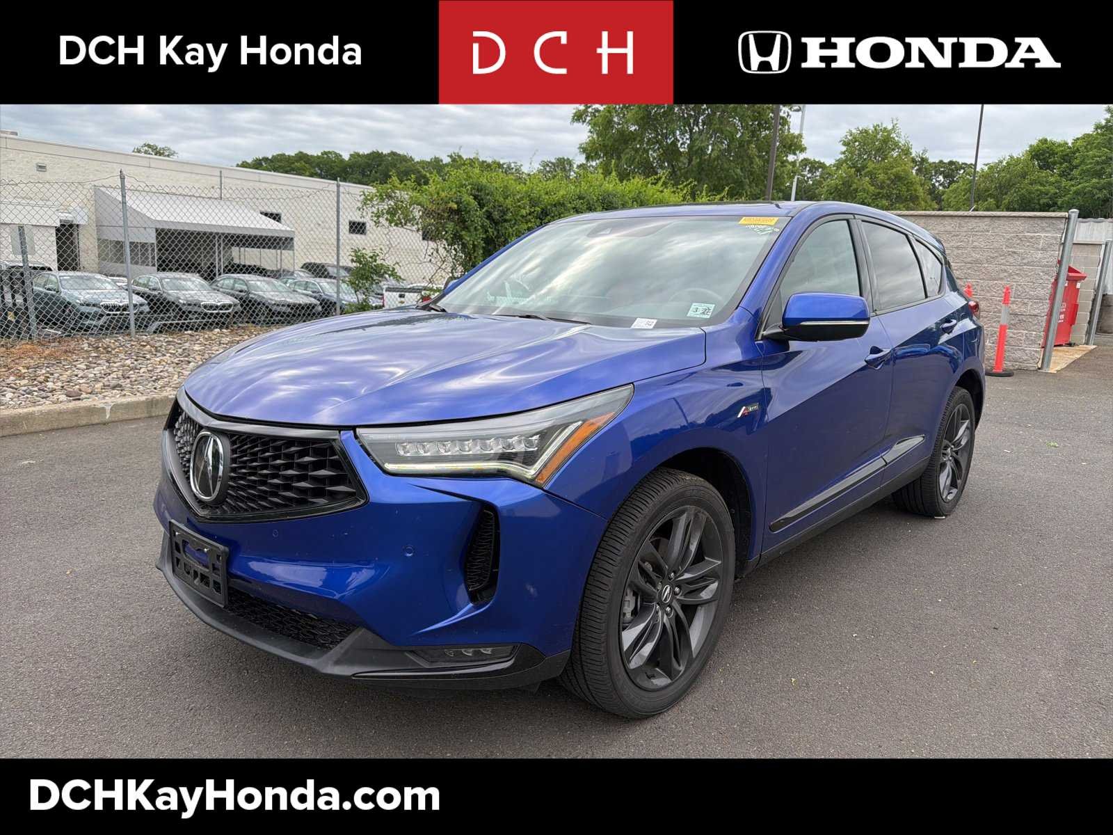 2022 Acura RDX A-Spec Package SH-AWD's photo