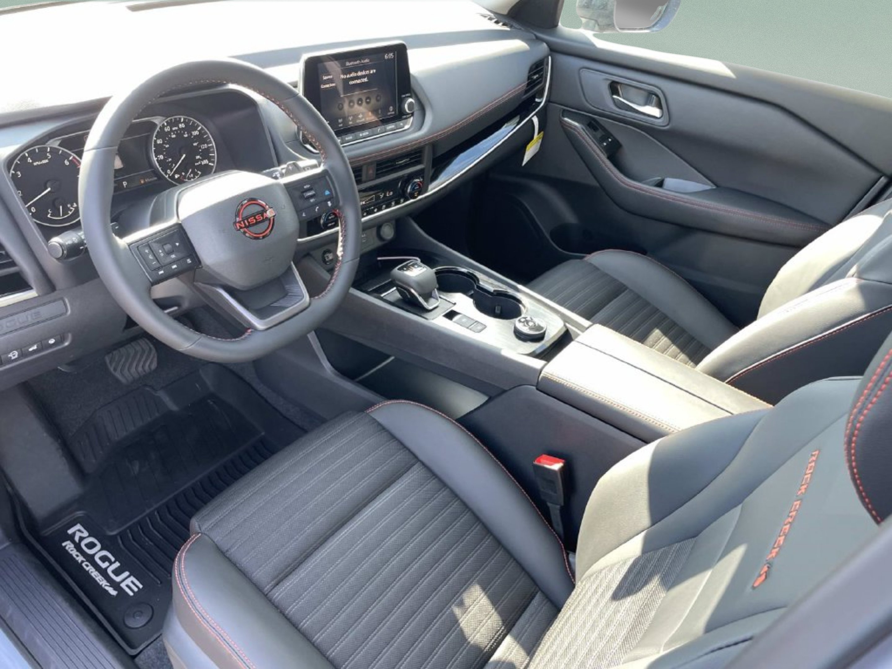 New 2026 Boulder Gray Pearl Nissan Rock Creek image 20