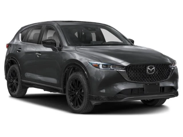 Used 2024 Machine Gray Metallic Mazda 2.5 Turbo Premium Package image 9