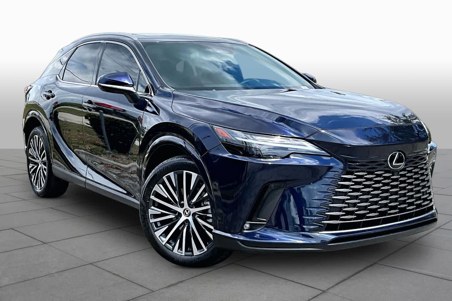 Used 2024 Nightfall Mica Lexus Premium Plus image 3